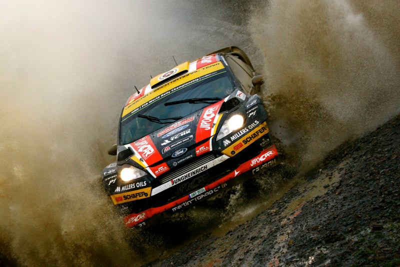 Illustration for article titled WRC Wednesday Wallpaper: Rally GB (Finally!)